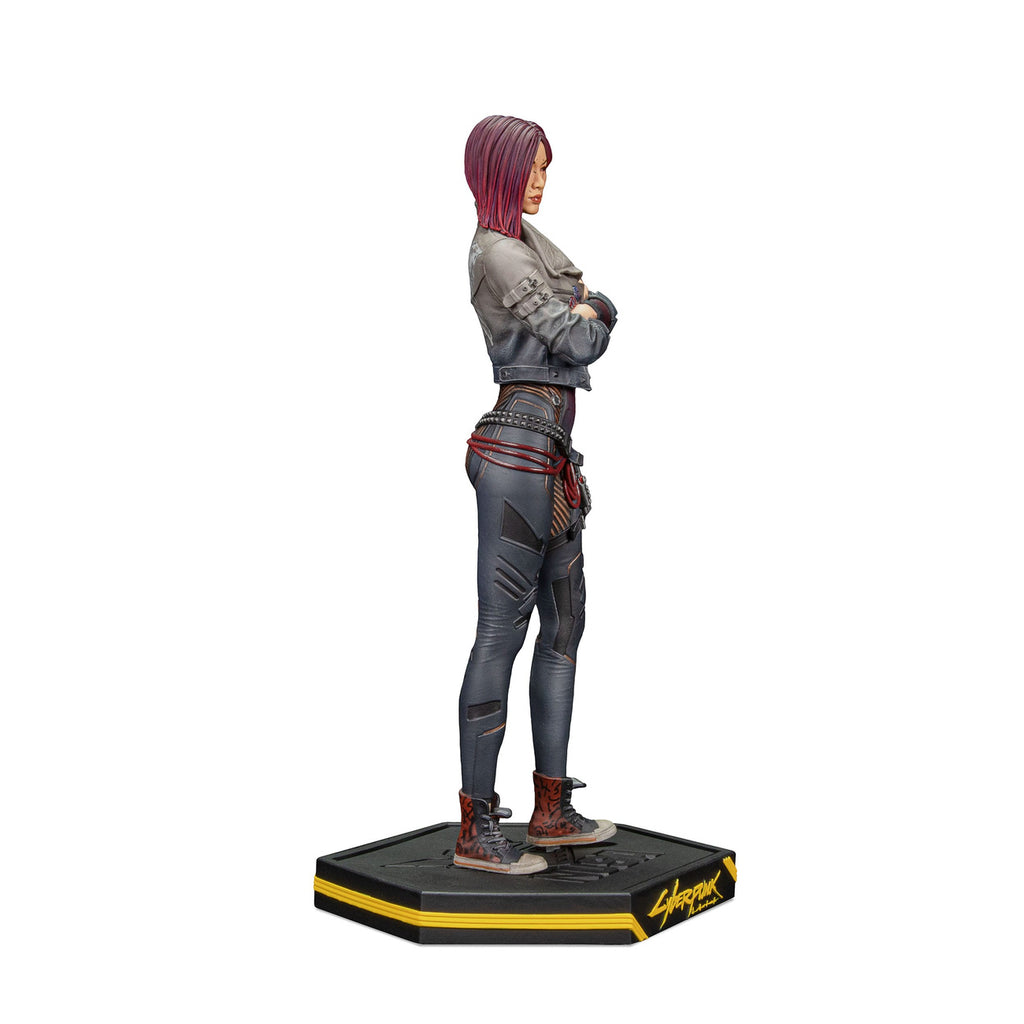 Productafbeelding Cyberpunk 2077 PVC Beeld Songbird 23 cm