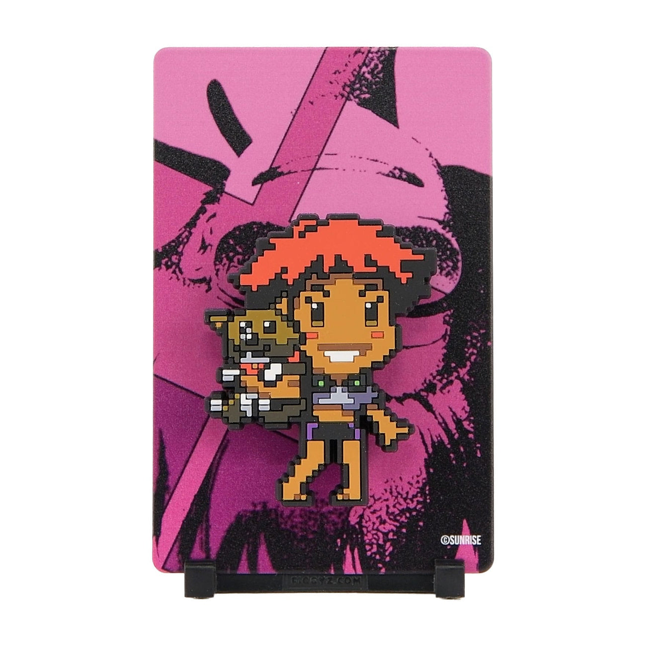 Productafbeelding Cowboy Bebop FiGGYZ magnetisch verzamelfiguur Ed & Ein 11 cm
