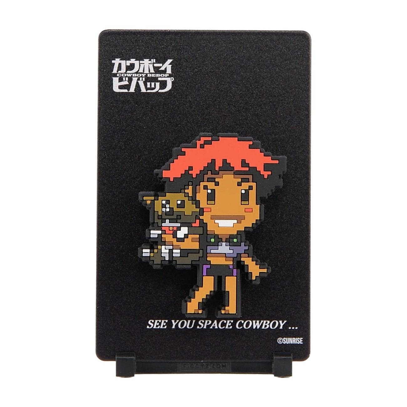 Productafbeelding Cowboy Bebop FiGGYZ magnetisch verzamelfiguur Ed & Ein 11 cm