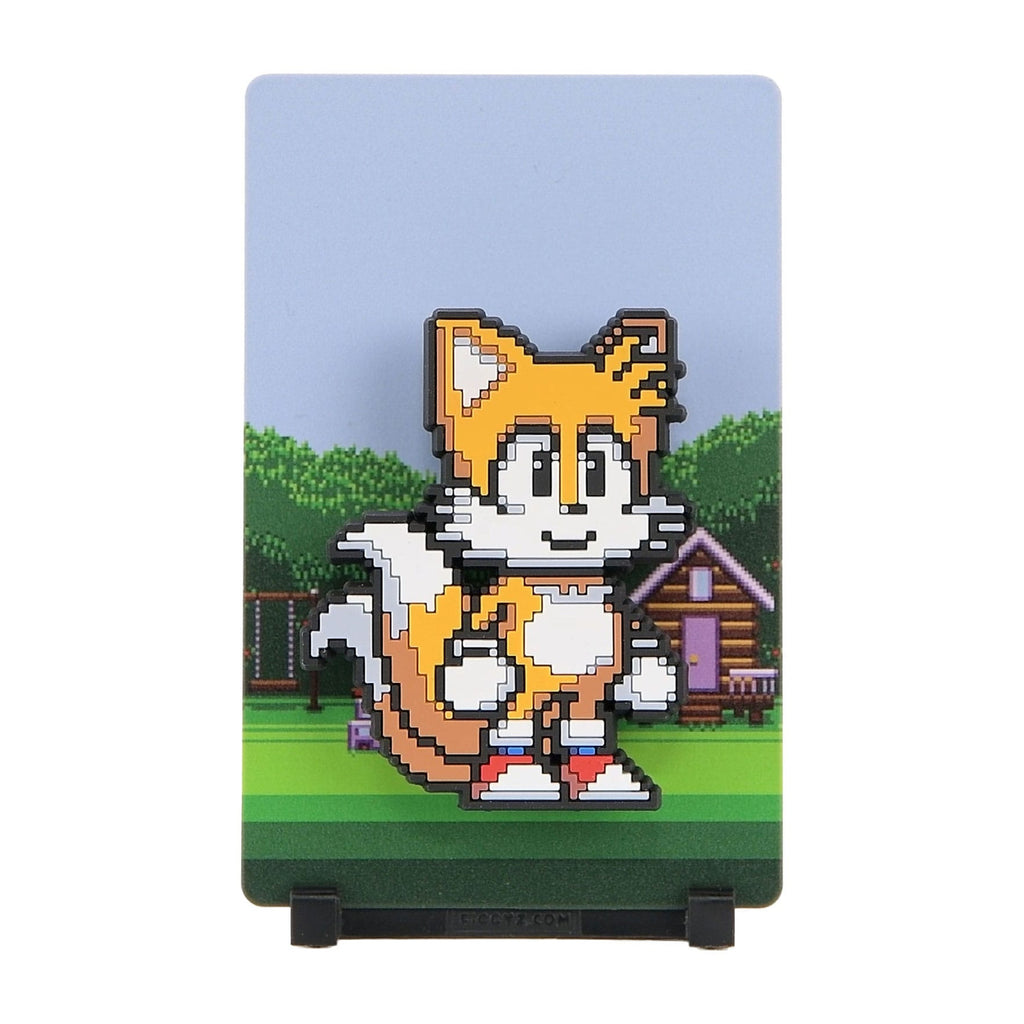 Productafbeelding Sonic the Hedgehog (Classic) FiGGYZ magnetische verzamelfiguur
