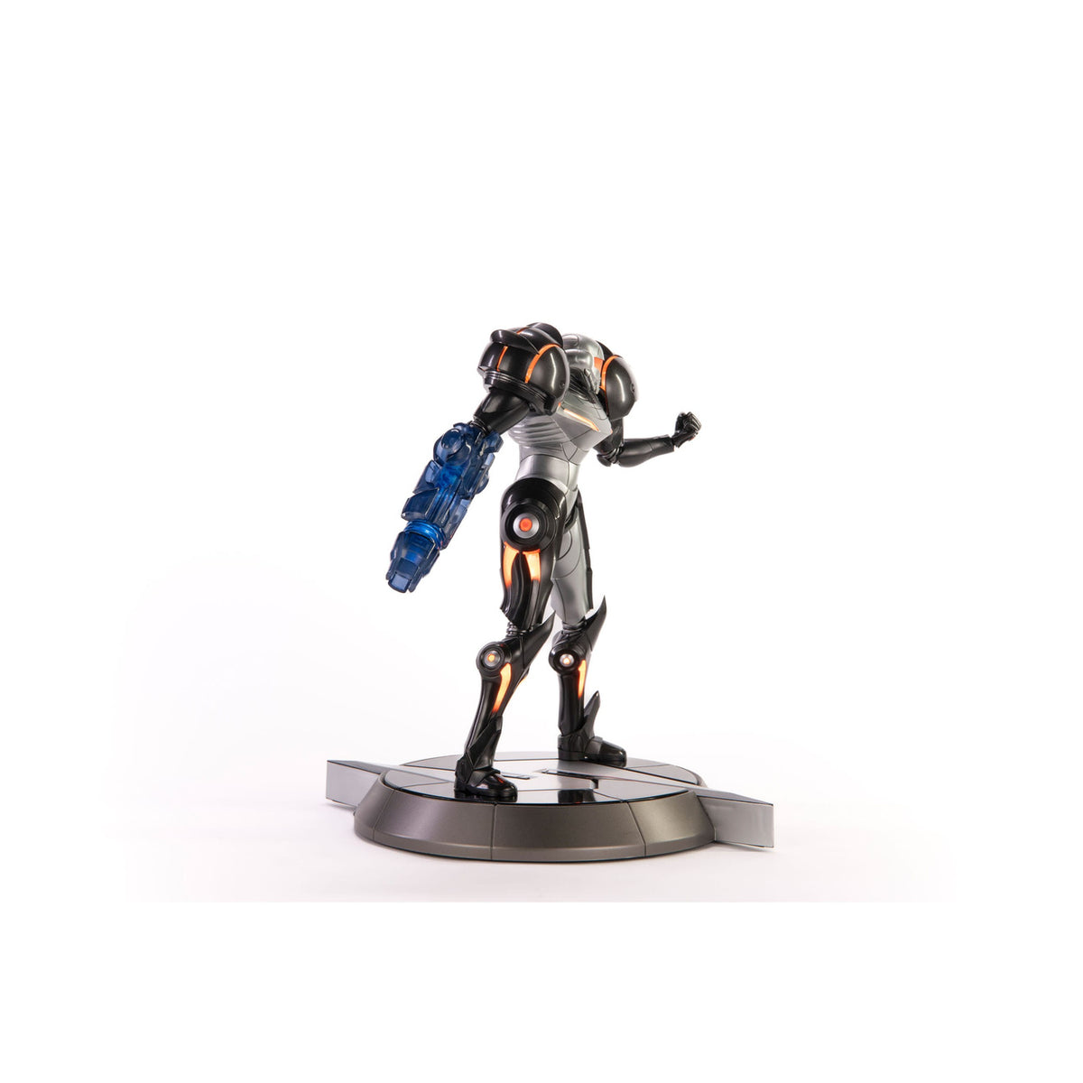 Productafbeelding Metroid Prime PVC Beeld Samus Phazon Suit Collectors