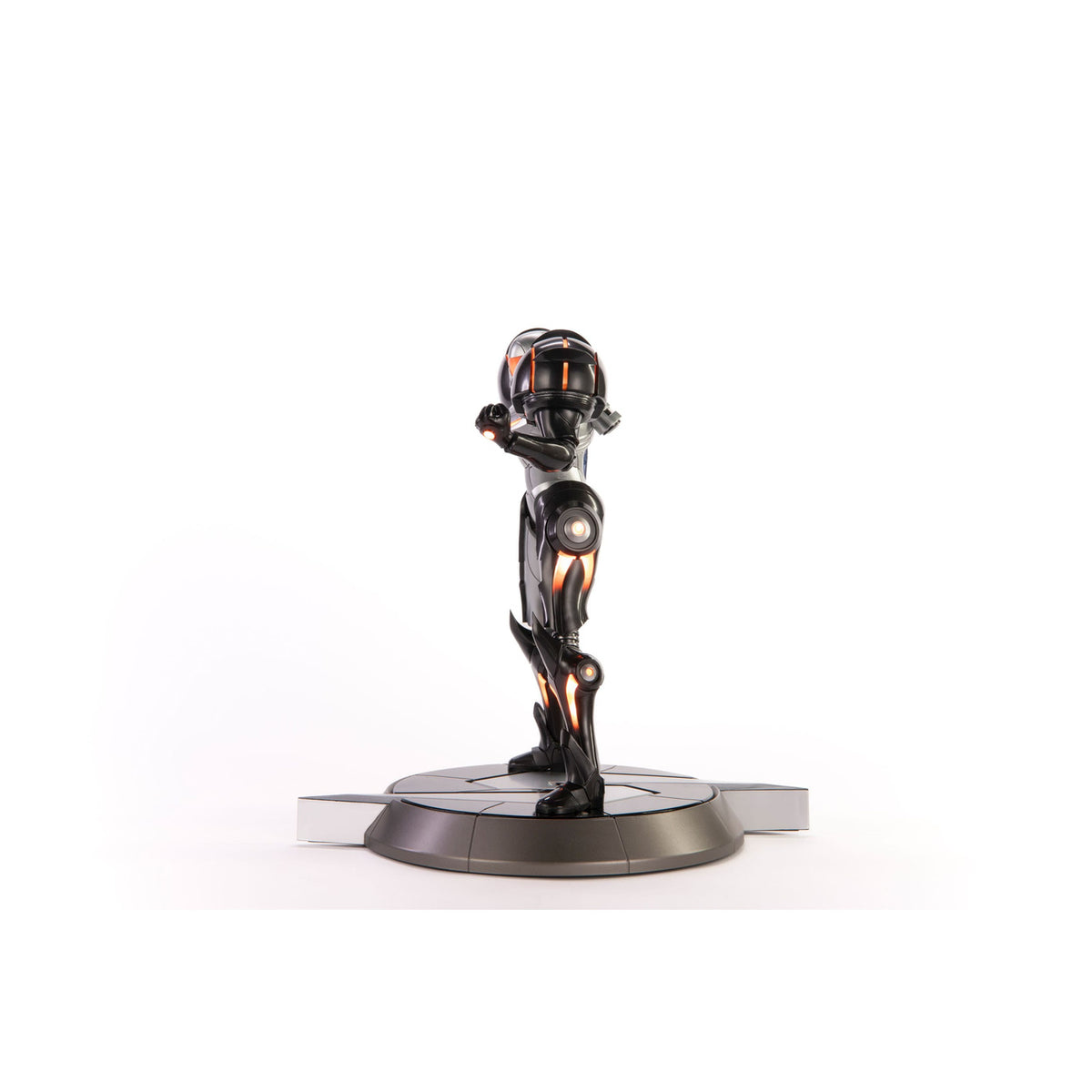 Produktbild Metroid Prime PVC Statue Samus Phazon Suit Collectors