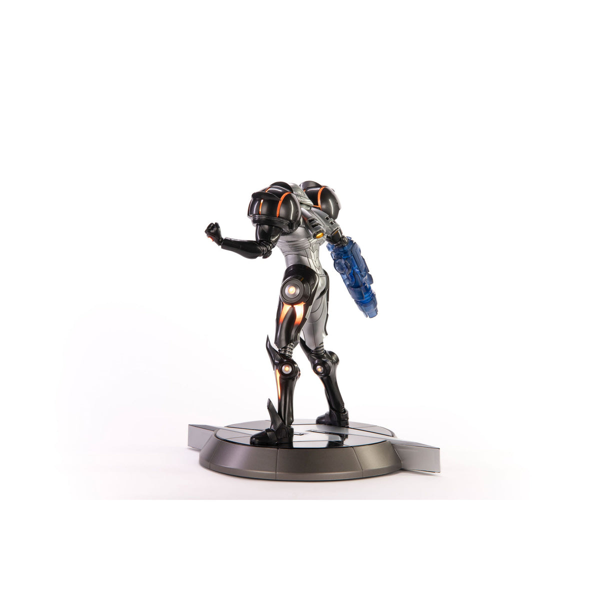 Productafbeelding Metroid Prime PVC Beeld Samus Phazon Suit Collectors