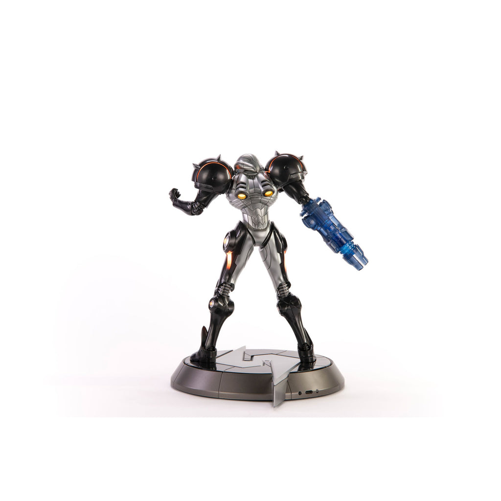 Productafbeelding Metroid Prime PVC Beeld Samus Phazon Suit Collectors
