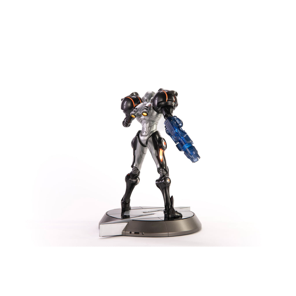 Productafbeelding Metroid Prime PVC Beeld Samus Phazon Suit Collectors