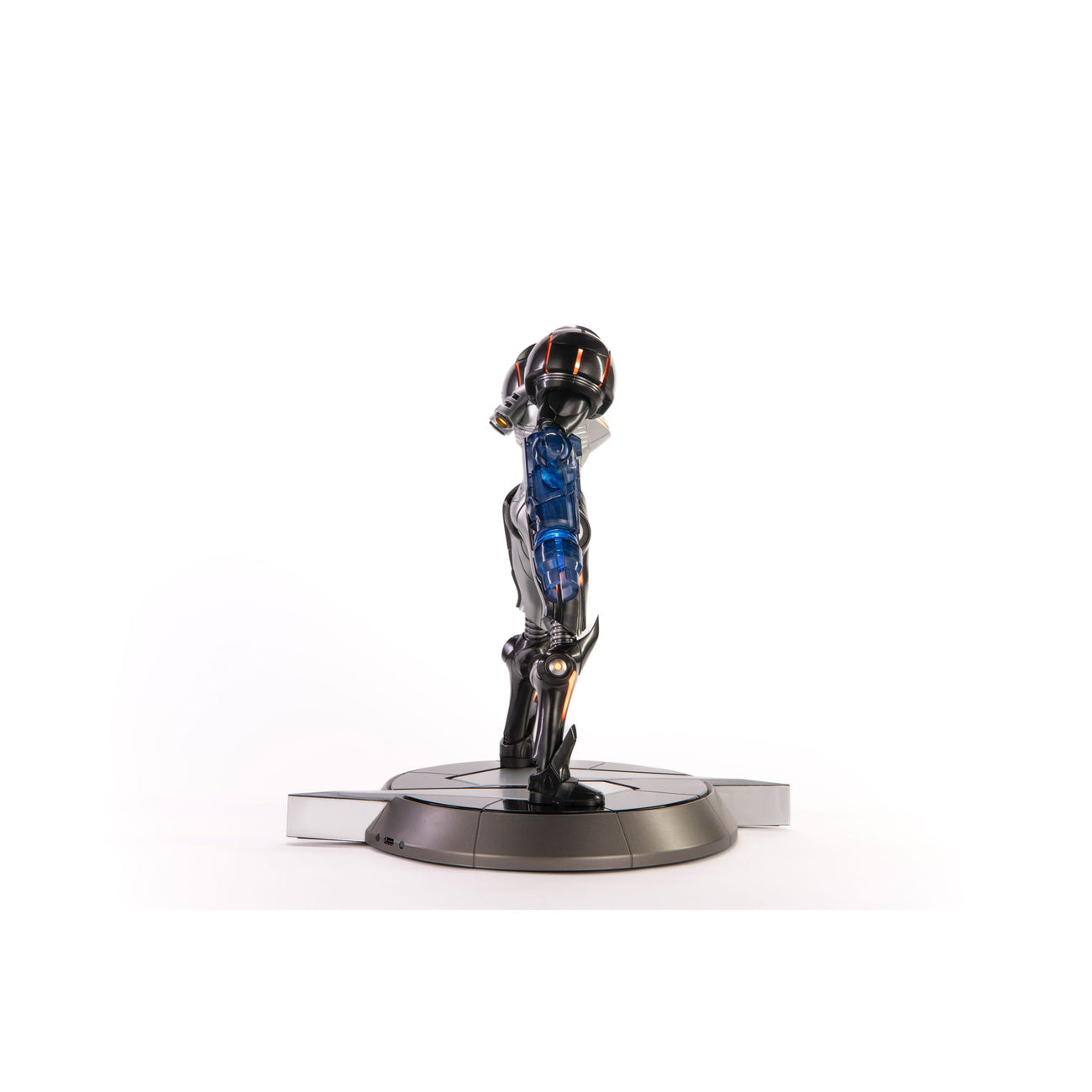 Productafbeelding Metroid Prime PVC Beeld Samus Phazon Suit Collectors