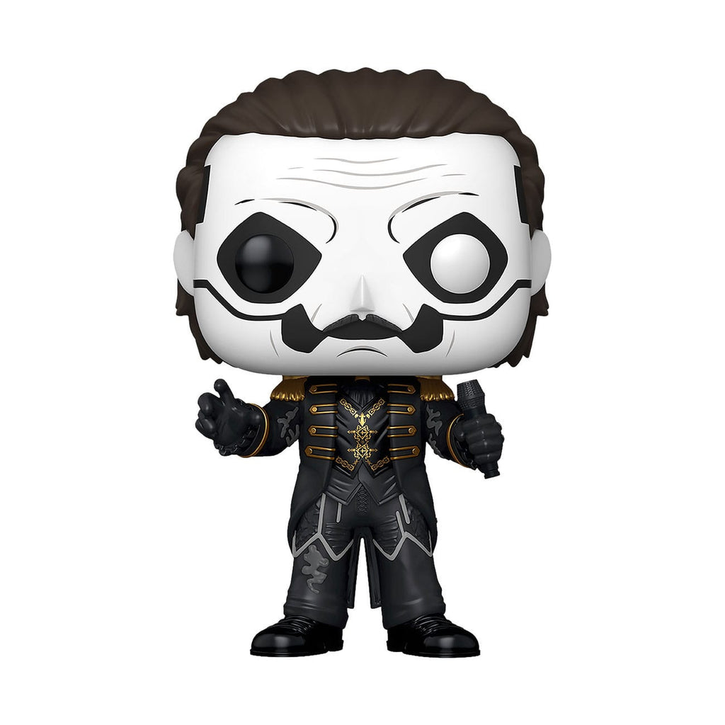 Image produit Ghost Figurine POP! Rocks Papa Emeritus IV vinyle 9 cm