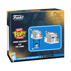 Produktbild Herr der Ringe Bitty POP! Town Vinyl Figur Frodo at Shire