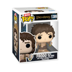 Produktbild Herr der Ringe Bitty POP! Town Vinyl Figur Frodo at Shire
