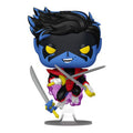 Produktbild X-Men '97 POP! Marvel Vinyl Figur Nightcrawler 9 cm