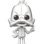 Produktbild Looney Tunes POP! Animation Vinyl Figur Daffy Duck 9 cm