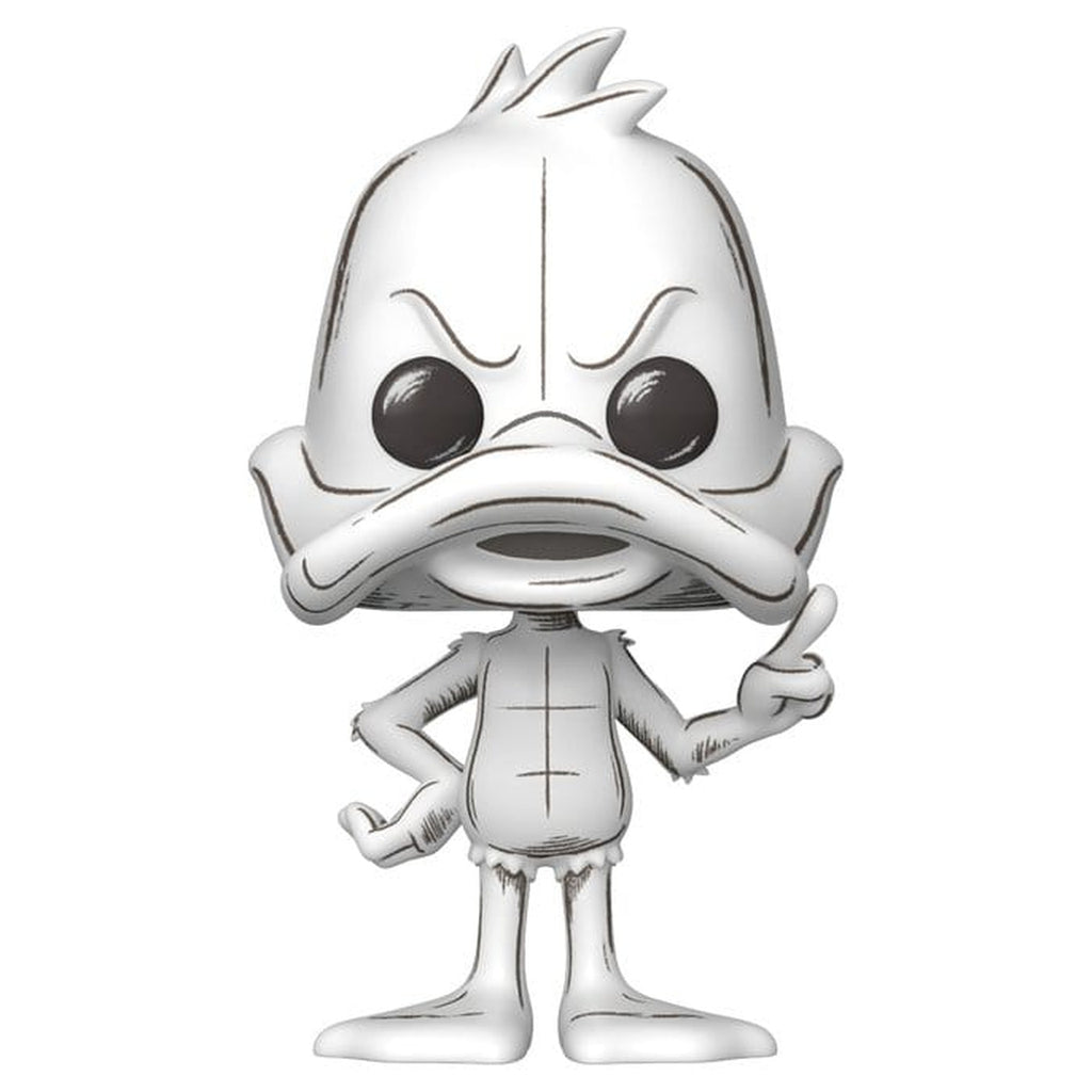 Produktbild Looney Tunes POP! Animation Vinyl Figur Daffy Duck 9 cm