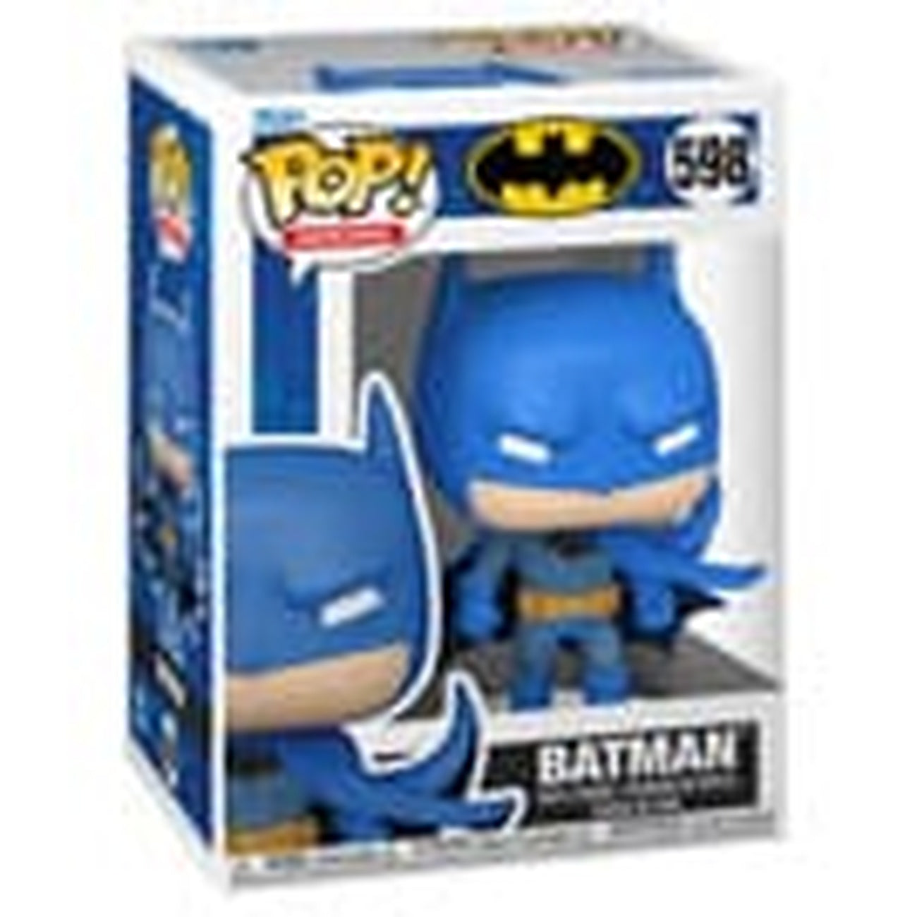 Image produit DC Comics POP! Heroes figurine en vinyle New Classics - Batman 9 cm