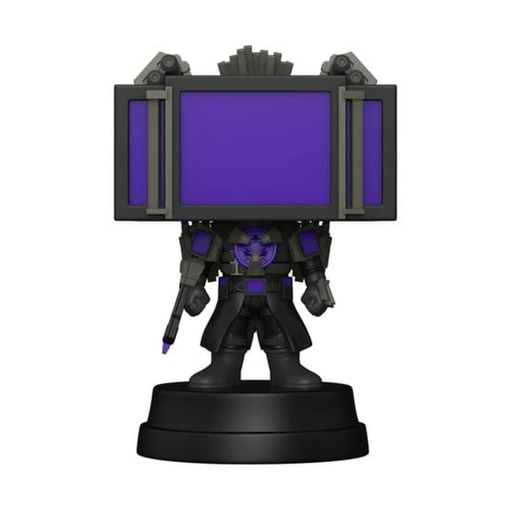 Image produit Skibidi Toilet Figurine POP! Vinyle Super Sized Titan TV