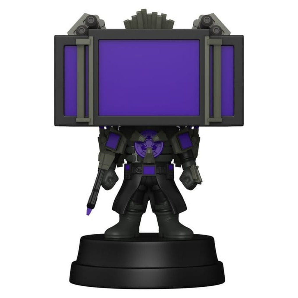 Image produit Skibidi Toilet Figurine POP! Vinyle Super Sized Titan TV