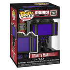 Image produit Skibidi Toilet Figurine POP! Vinyle Super Sized Titan TV