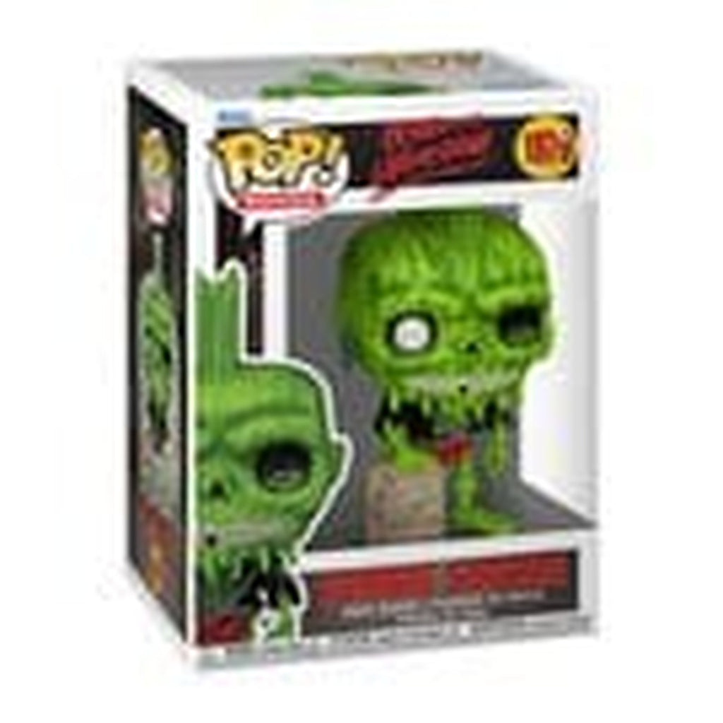 Image produit Zut, les zombies arrivent POP! Movies Figurine en vinyle Zombie
