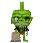 Image produit Zut, les zombies arrivent POP! Movies Figurine en vinyle Zombie