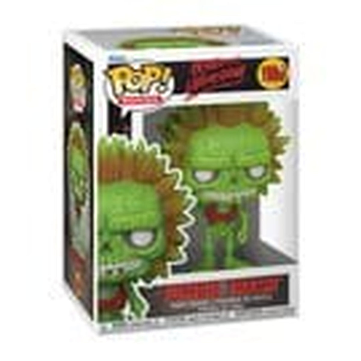 Image produit Mince, les zombies arrivent POP! Movies figurine en vinyle Zombie
