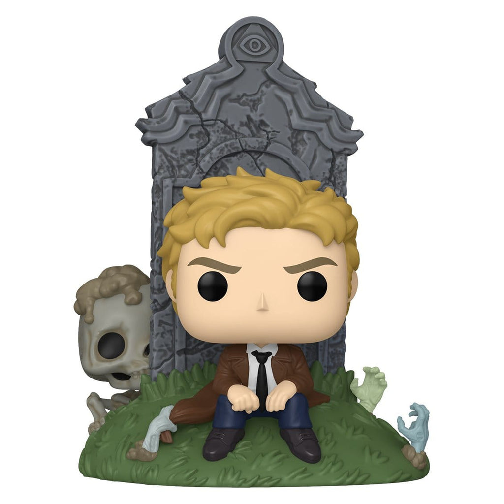 Productafbeelding Justice League Dark POP! Deluxe vinylfiguur Constantine 9 cm