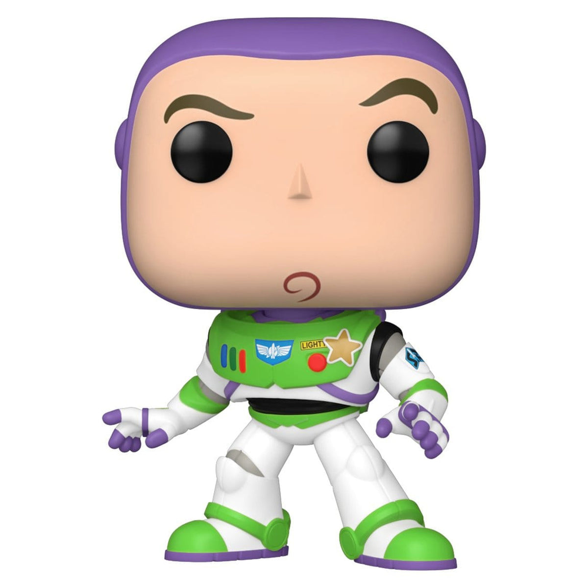 Image produit Toy Story 5 POP! Disney figurine en vinyle Buzz l'Éclair 9 cm