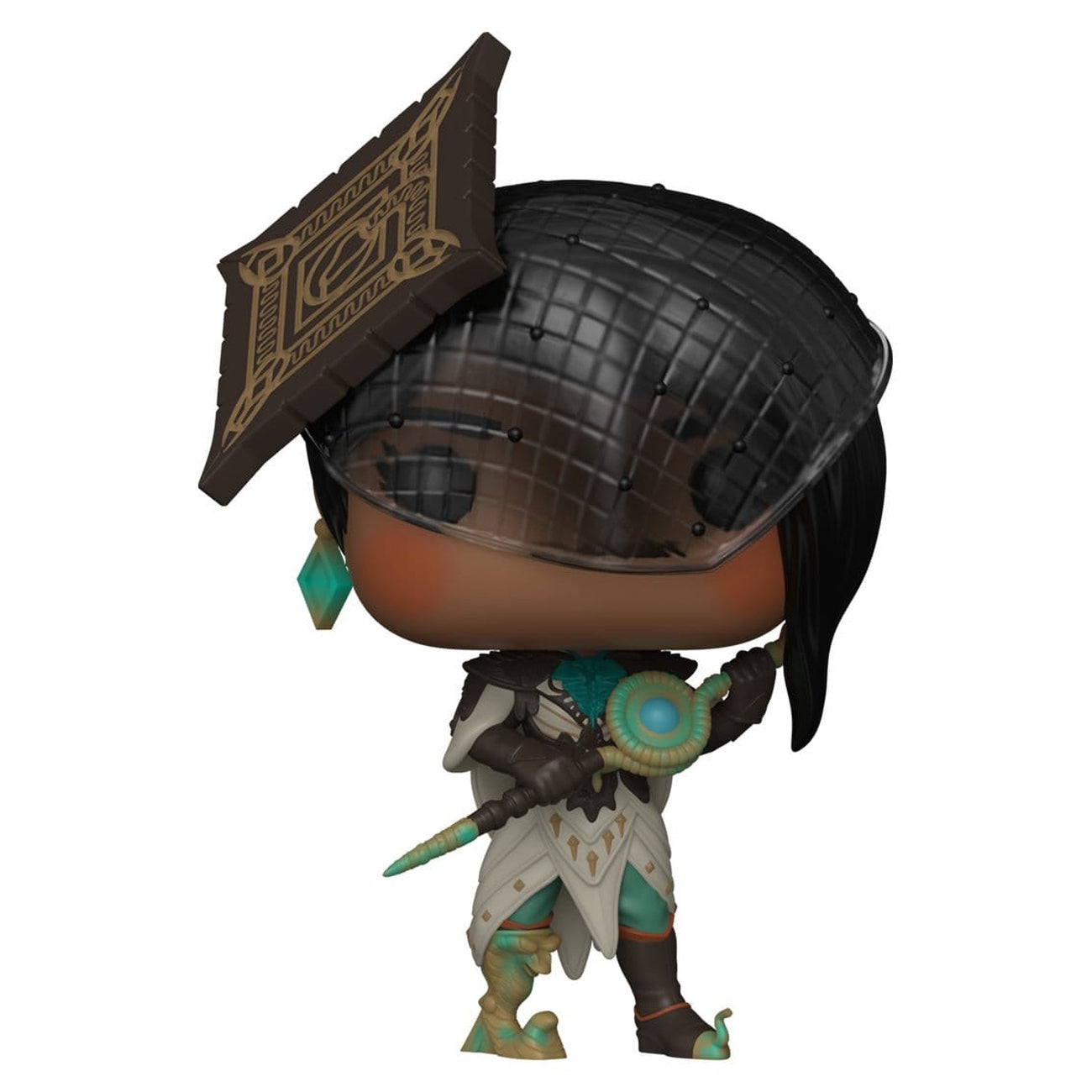 Productafbeelding Dragon Age: The Veilguard POP! Games Vinyl Figuur Neve 9 cm