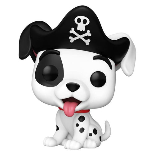 Product image 101 Dalmatians POP! Disney Vinyl Figure Patch (Pirate)