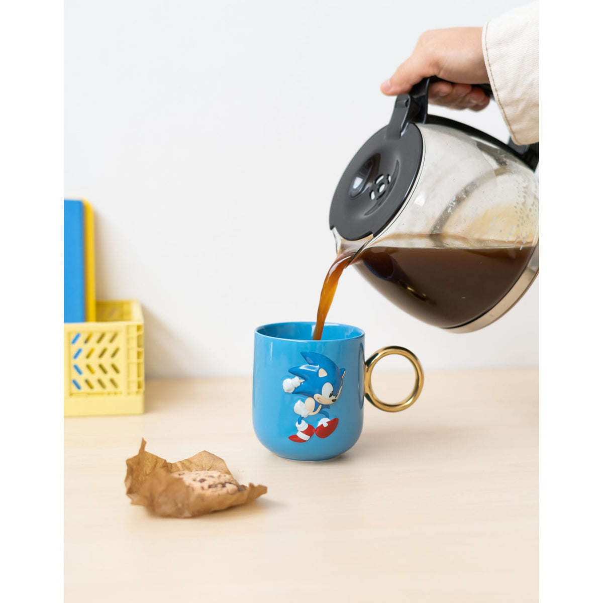Image produit Mug 3D Sonic