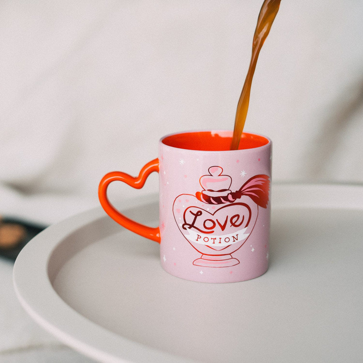 Produktbild Harry Potter Tasse Premium Ver. Love Potion