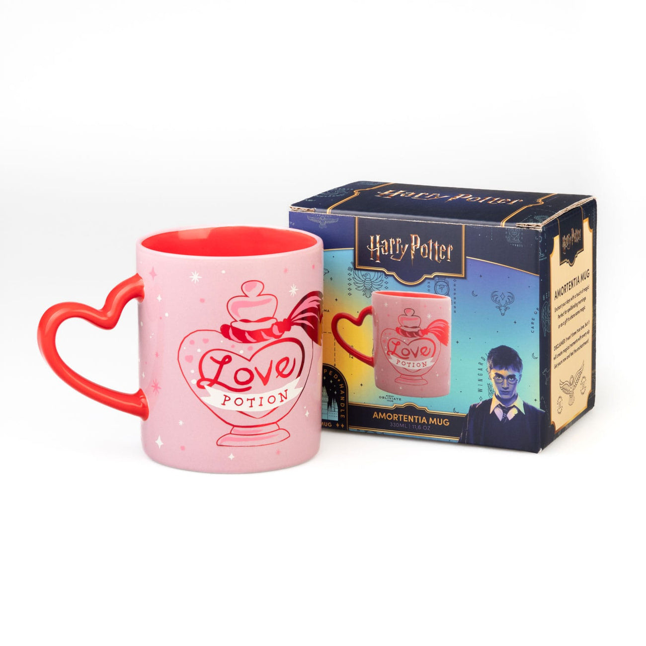 Produktbild Harry Potter Tasse Premium Ver. Love Potion