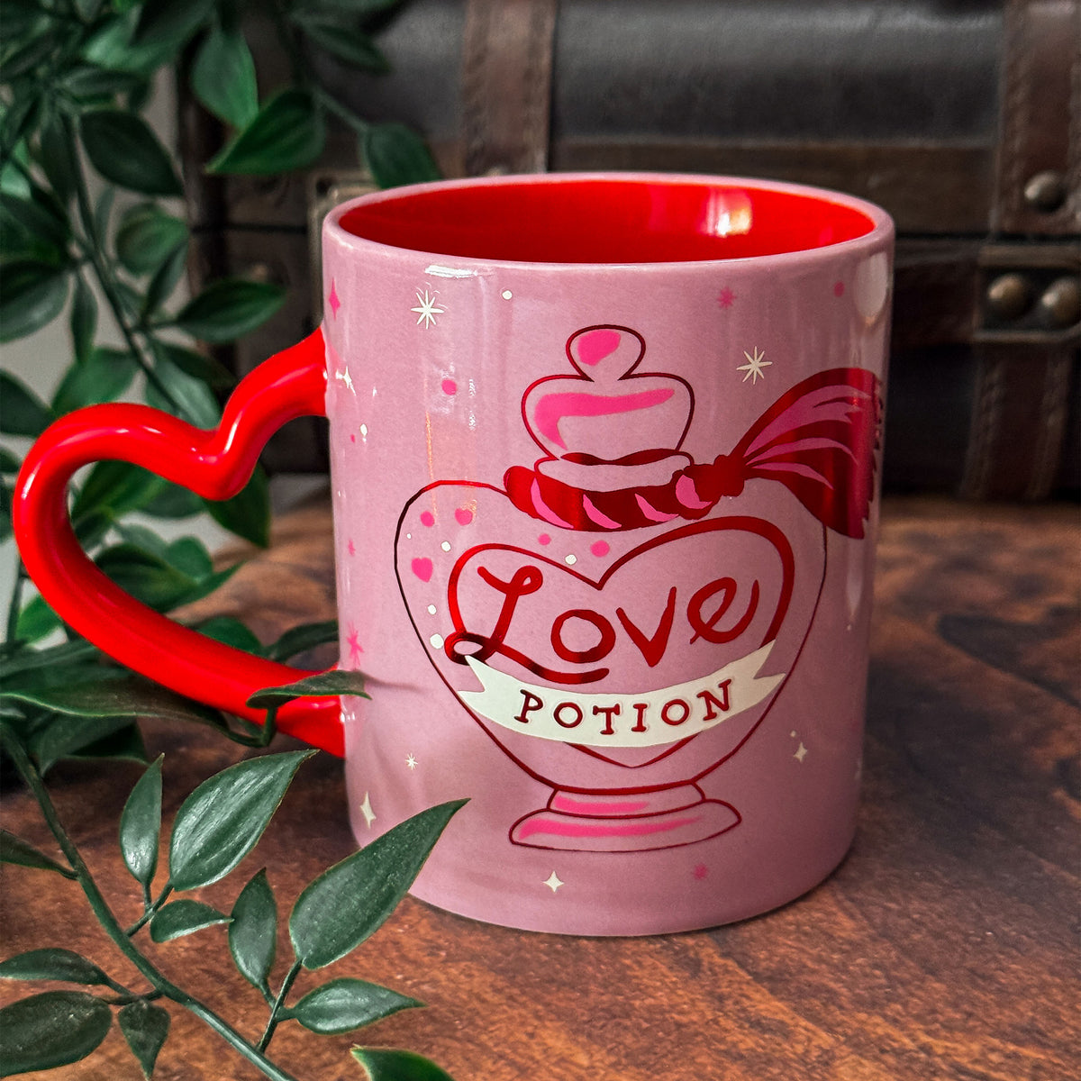 Produktbild Harry Potter Tasse Premium Ver. Love Potion