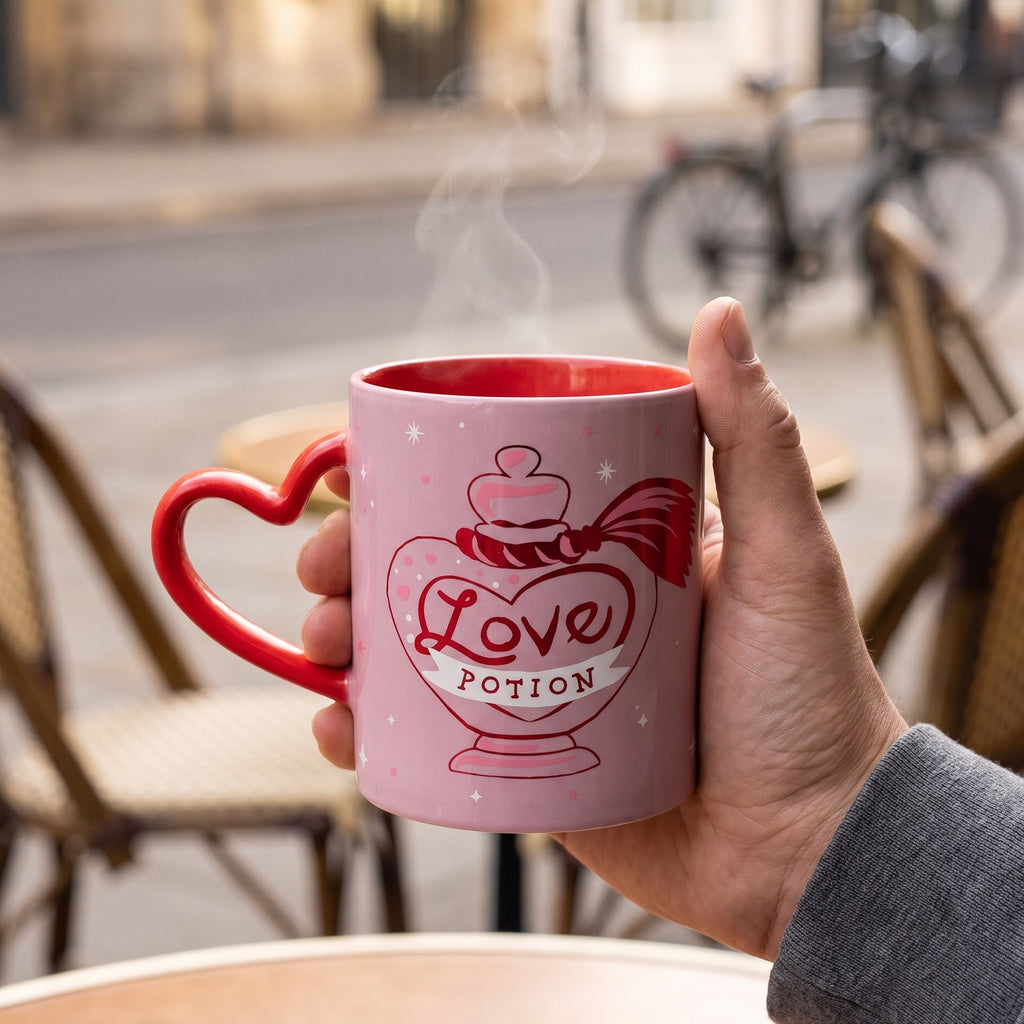 Produktbild Harry Potter Tasse Premium Ver. Love Potion
