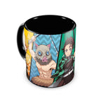 Image produit Mug Demon Slayer à effet thermique