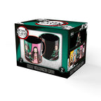 Image produit Mug Demon Slayer à effet thermique