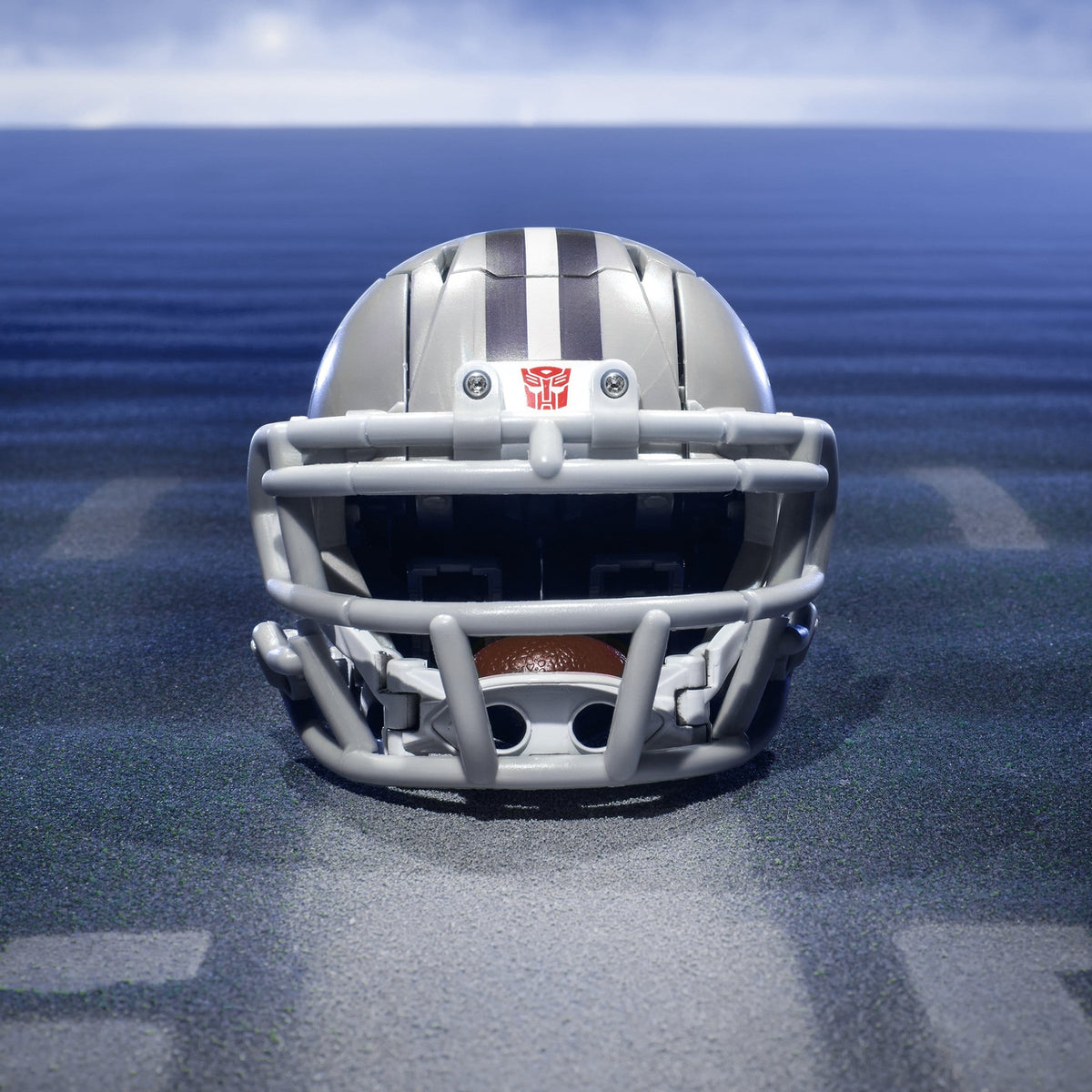 Image produit Transformers x NFL Figurine d’action Dallas Cowboys : Starblitz 14