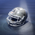Image produit Transformers x NFL Figurine d’action Dallas Cowboys : Starblitz 14