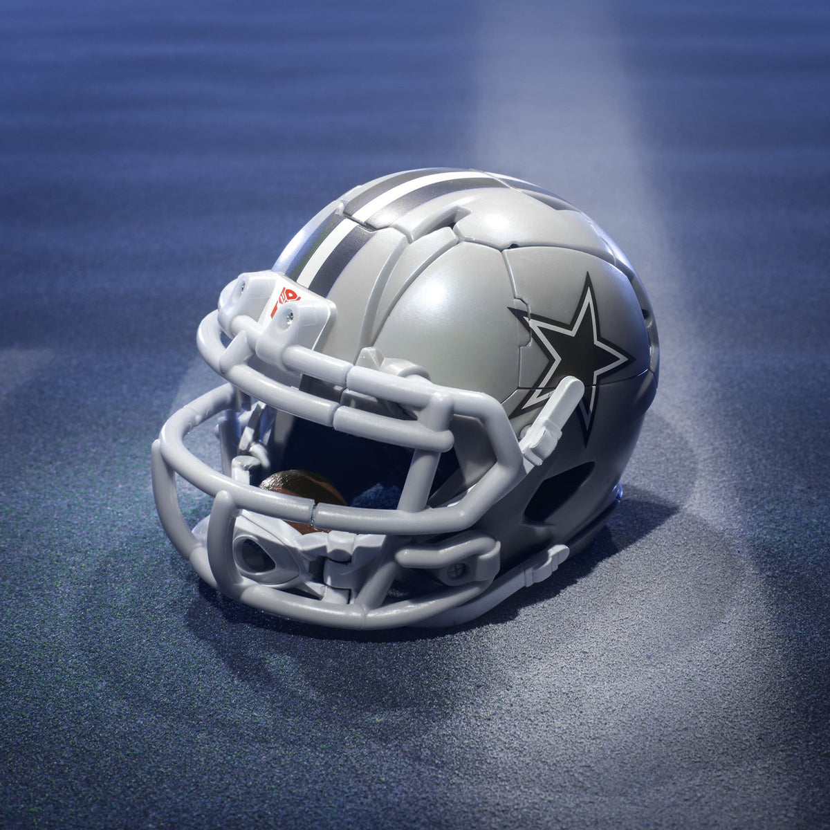 Image produit Transformers x NFL Figurine d’action Dallas Cowboys : Starblitz 14