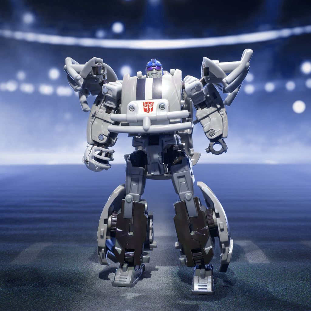 Image produit Transformers x NFL Figurine d’action Dallas Cowboys : Starblitz 14