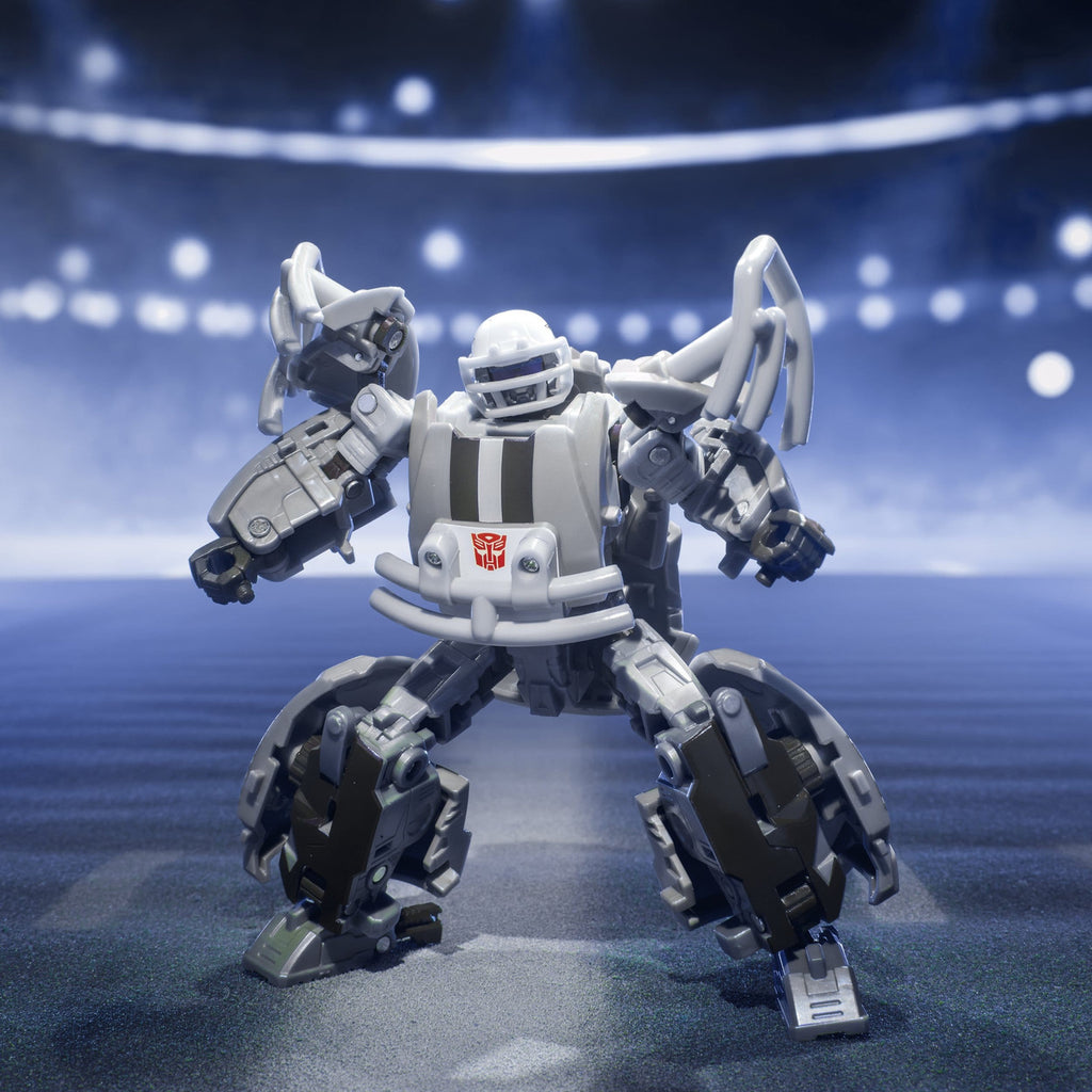 Image produit Transformers x NFL Figurine d’action Dallas Cowboys : Starblitz 14
