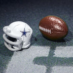 Image produit Transformers x NFL Figurine d’action Dallas Cowboys : Starblitz 14