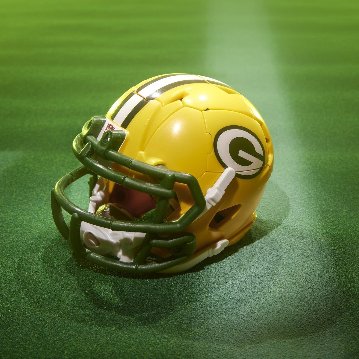 Productafbeelding Transformers x NFL Actiefiguur Green Bay Packers: Tundra