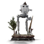 Image produit Star Wars Demi Art Scale Statue 1/20 AT-ST et Chewbacca 53