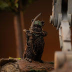Image produit Star Wars Demi Art Scale Statue 1/20 AT-ST et Chewbacca 53