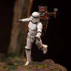Image produit Star Wars Demi Art Scale Statue 1/20 AT-ST et Chewbacca 53