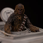 Image produit Star Wars Demi Art Scale Statue 1/20 AT-ST et Chewbacca 53