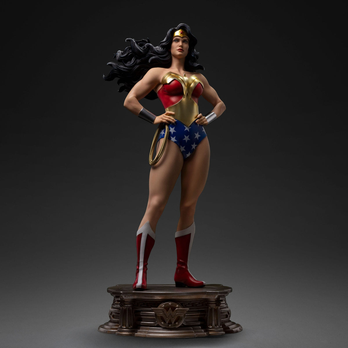 Image produit DC Comics Legacy Replica Statue 1/4 Wonder Woman 56 cm