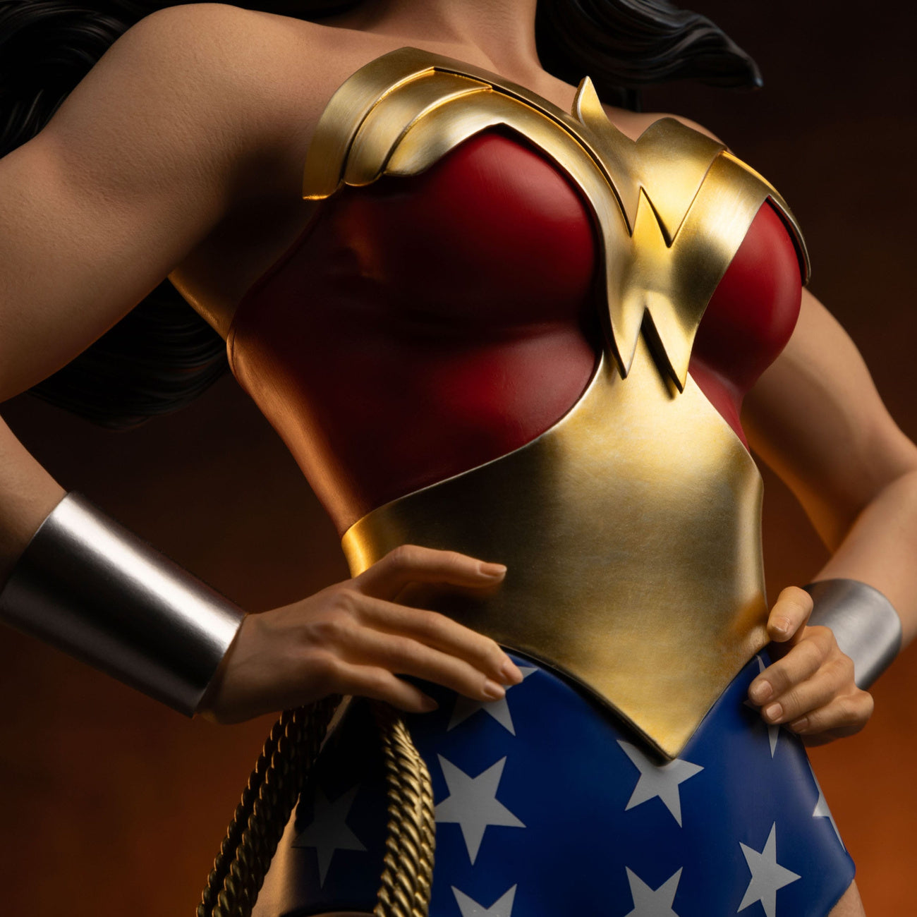 Productafbeelding DC Comics Legacy Replica Statue 1/4 Wonder Woman 56 cm