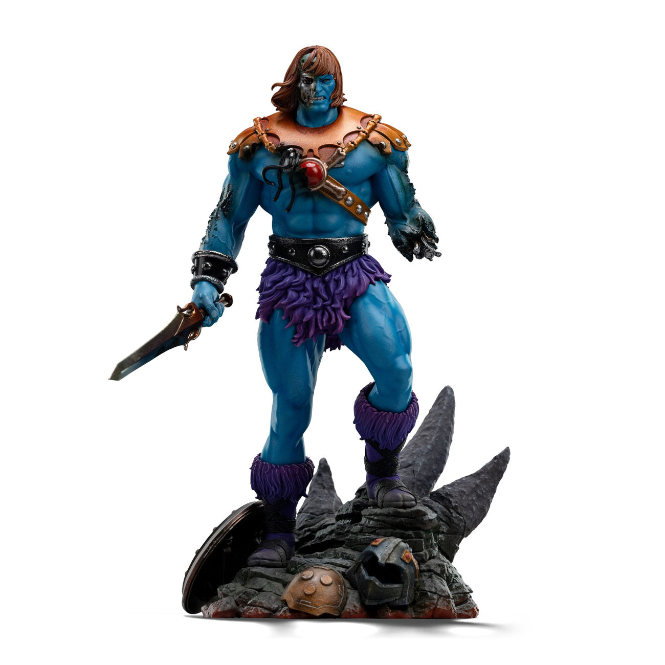 Productafbeelding Masters of the Universe Art Scale Beeld 1/10 Faker 22 cm