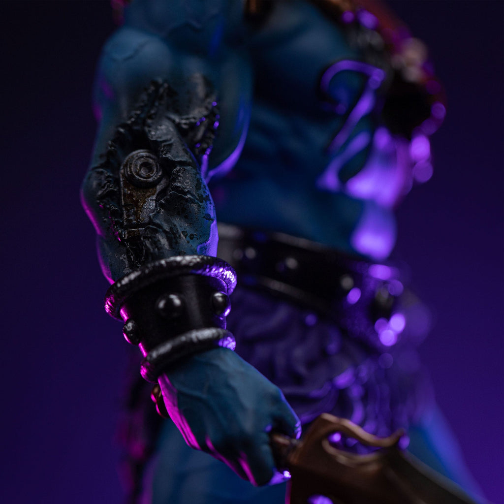 Image produit Masters of the Universe Statue Art Scale 1/10 Faker 22 cm