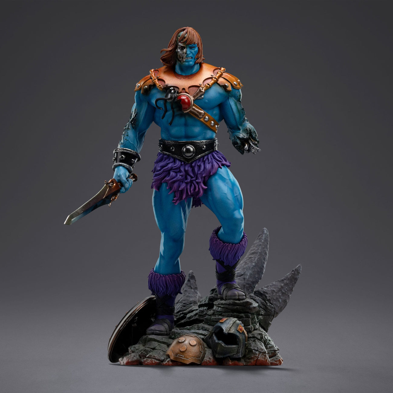 Productafbeelding Masters of the Universe Art Scale Beeld 1/10 Faker 22 cm